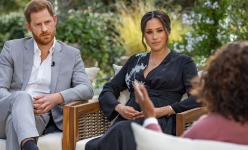 Five things we learned from Harry, Meghan’s interview with Oprah
