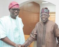 ‘A stabilising factor for Nigeria’s democracy’ — Sanwo-Olu hails Tinubu at 69