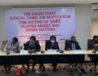 #EndSARS: Lagos panel gets three-month extension