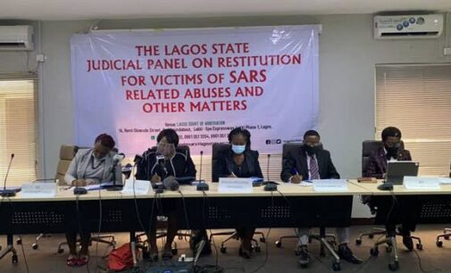 #EndSARS: NEC awaits Lagos as eight more states submit judicial panel reports