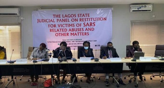 #EndSARS: Lagos panel gets another 3-month extension, to continue till October 19