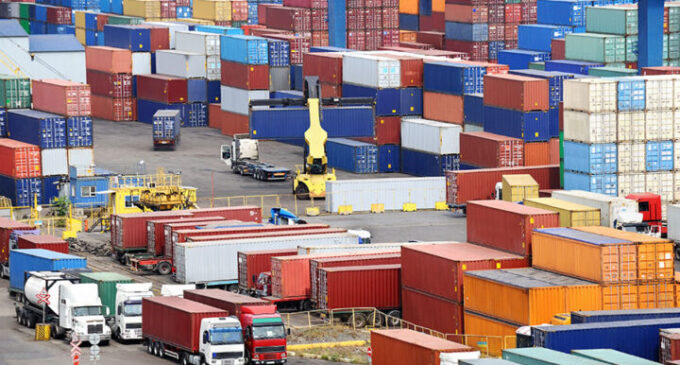 Nigeria’s trade deficit rises 62% to N3trn in Q3 2021