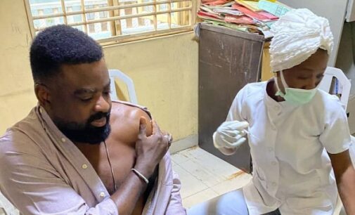 Kunle Afolayan: I’ve taken the COVID-19 vaccine… not scared of death