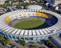 Maracana stadium to be named after Pele
