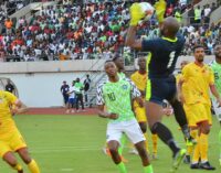 AFCON qualifier: Five things to expect from Benin, Nigeria clash