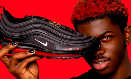 WATCH: Lil Nas X jailed over ‘Satan Shoes’ in teaser for new song