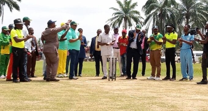 Obaseki’s sports development masterstroke through cricket