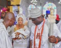 Ooni’s wife: Societal pressure made conception difficult for me