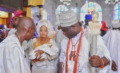 Ooni’s wife: Societal pressure made conception difficult for me