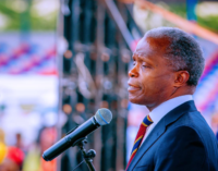 Osinbajo: Adopting Child Rights Act at state level will address gender-based violence