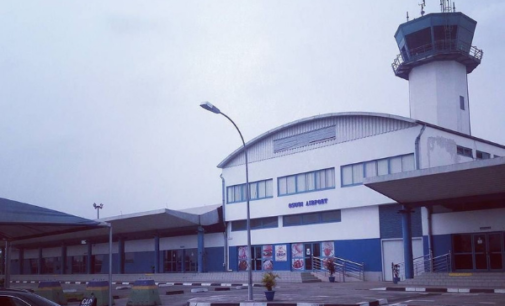 FG reopens Osubi airport in Delta — 17 months after closure