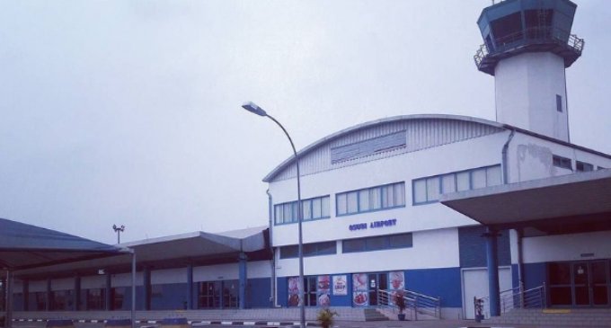 One year after shutdown, FG reopens Warri airport