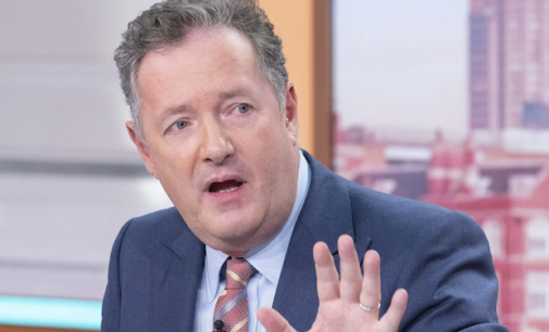 ‘I still don’t believe Meghan’ — Piers Morgan insists after leaving GMB