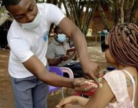 ‘We had no side effects’ — Regina Daniels, Ned Nwoko take COVID-19 vaccine