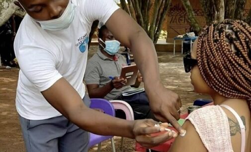 ‘We had no side effects’ — Regina Daniels, Ned Nwoko take COVID-19 vaccine