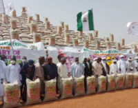 Emefiele: 2.9m farmers have benefitted from anchor borrowers’ programme
