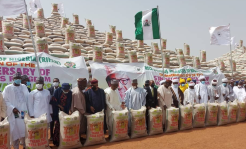 Emefiele: 2.9m farmers have benefitted from anchor borrowers’ programme