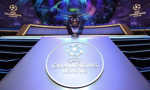 Ukraine crisis: UEFA moves Champions League final from Russia to France