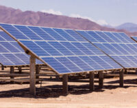 Insecurity: We’ll build 2.5MW hybrid solar power plant in NDA, says FG