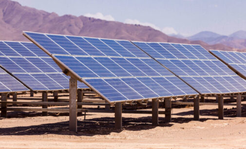 UK asks FG to remove tariff on solar power equipment