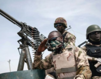 Two soldiers killed as troops repel Boko Haram attack in Borno