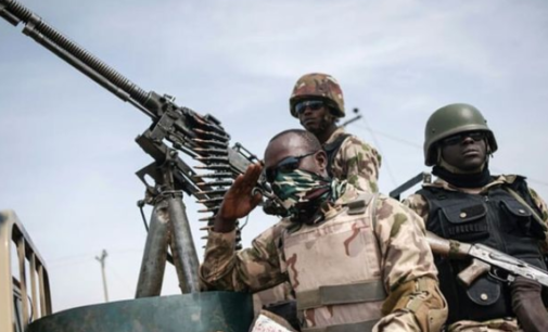 ‘Many insurgents’ killed as troops repel attack on Borno town