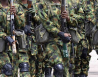 Troops kill two ‘IPOB members’, arrest ‘ESN commander’ in Enugu