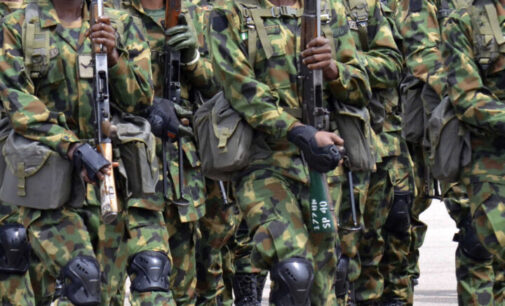 Army dismisses report of northerners dominating list of its recruits