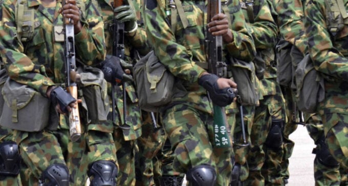 Nigerian army recruits 6,251 soldiers to fight insecurity