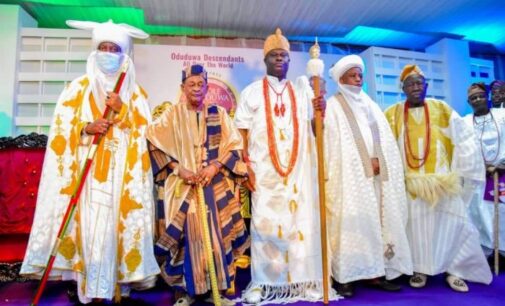 Traditional rulers: Insecurity, corruption persist because we were stripped of our powers
