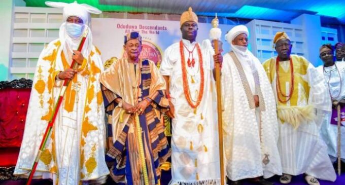 Traditional rulers: Insecurity, corruption persist because we were stripped of our powers