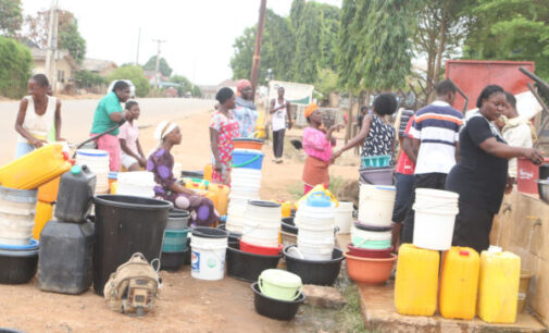 Water scarcity: Was $50m grant released to the Enugu state government?