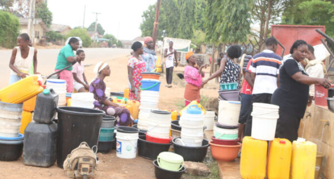 Water scarcity: Was $50m grant released to the Enugu state government?