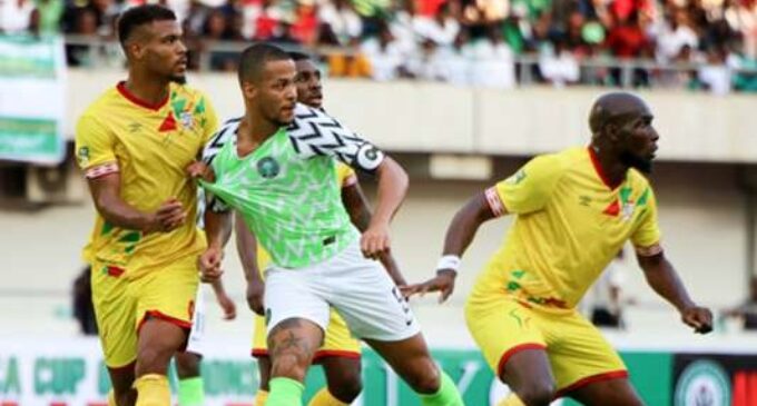 HEAD TO HEAD: Super Eagles have flawless record against Benin in AFCON games