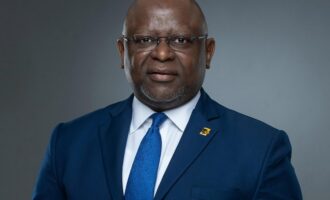 Adesola Adeduntan steps down as First Bank CEO