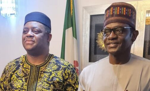 ICYMI: Fani-Kayode meets with Buni — second time in two months