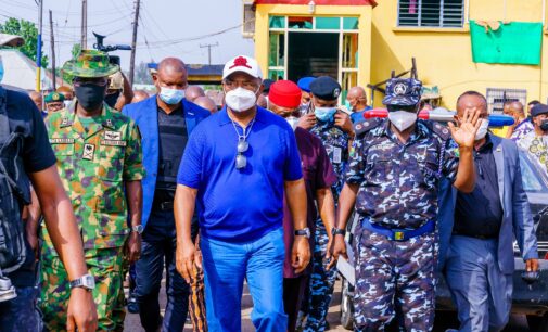 Criminals claiming to be IPOB members behind Imo attack, says Uzodimma