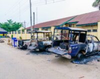 Officer injured as police repel ‘IPOB attack’ on Imo station