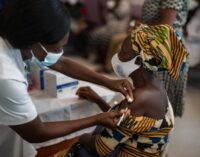 Africa CDC: Only 1% of Africans have been fully vaccinated