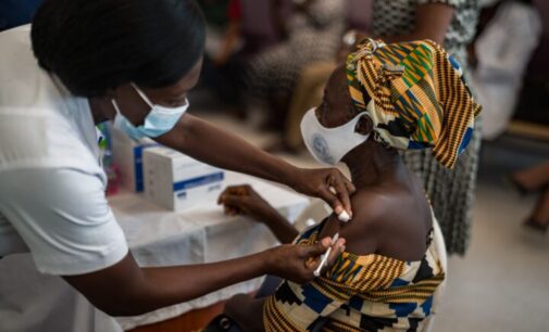 Africa CDC: Only 1% of Africans have been fully vaccinated