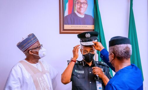 Minister: Why Buhari didn’t consult police council before appointing new IGP