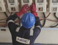 ‘Excess will be refunded’ — AEDC apologises to customers for overcharging