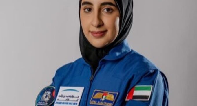 28-year-old Noura Al-Matrooshi makes history as UAE’s first female astronaut