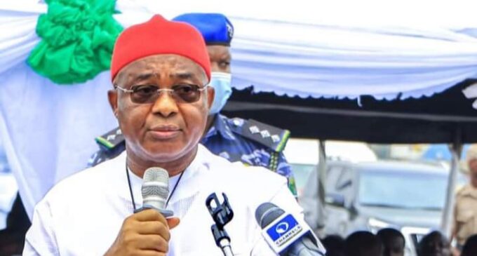Uzodimma: Attacks in south-east worst Igbo challenge since civil war