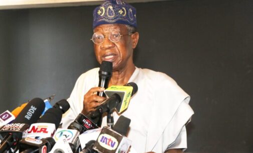 Lai: Any social media platform used to bring down Nigeria will be suspended
