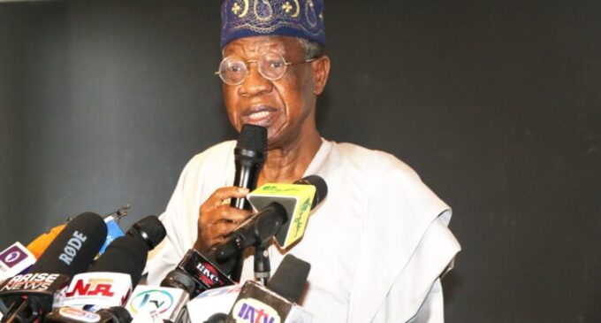 Lai asks global business leaders to invest in Nigeria’s ‘new oil’
