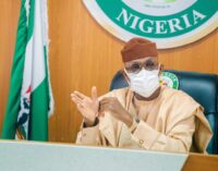Council chairmen will be elected not appointed, says Abiodun
