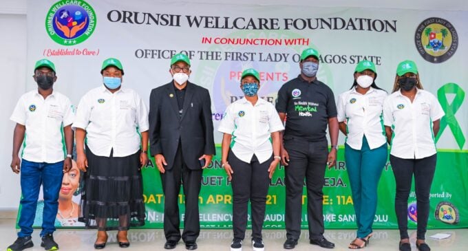 NGO launches mental health project for Lagos residents