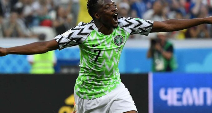 Ahmed Musa rejoins Kano Pillars after 11 years