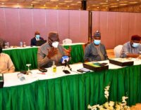 NGF: We’re resolving issues on autonomy for state judiciary, legislature